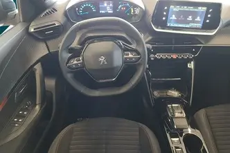 Peugeot 2008, электричество, автомат, передний привод