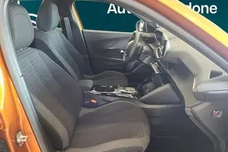 Peugeot 2008, электричество, автомат, передний привод