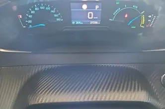 Peugeot 2008, электричество, автомат, передний привод