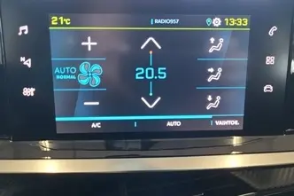 Peugeot 2008, электричество, автомат, передний привод