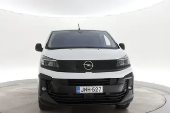 Opel Vivaro, 100 kW, электричество, автомат, передний привод