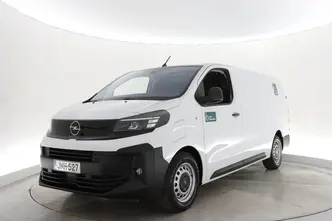 Opel Vivaro, 100 kW, электричество, автомат, передний привод