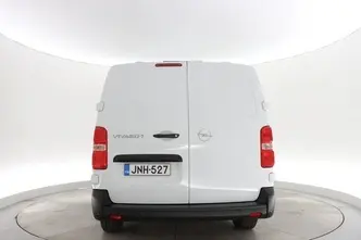 Opel Vivaro, 100 kW, электричество, автомат, передний привод