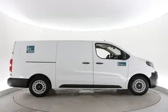 Opel Vivaro, 100 kW, электричество, автомат, передний привод