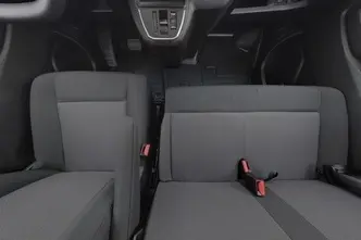 Opel Vivaro, 100 kW, электричество, автомат, передний привод