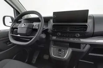 Opel Vivaro, 100 kW, электричество, автомат, передний привод