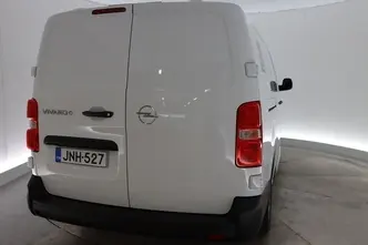 Opel Vivaro, 100 kW, электричество, автомат, передний привод