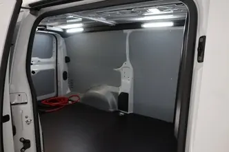 Opel Vivaro, 100 kW, электричество, автомат, передний привод
