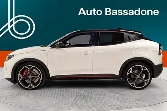 Alfa Romeo Junior, 207 kW, электричество, автомат, передний привод