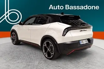 Alfa Romeo Junior, 207 kW, электричество, автомат, передний привод