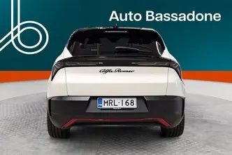 Alfa Romeo Junior, 207 kW, электричество, автомат, передний привод