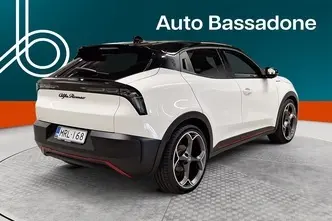 Alfa Romeo Junior, 207 kW, электричество, автомат, передний привод
