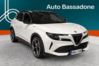 Alfa Romeo Junior, 207 kW, электричество, автомат, передний привод