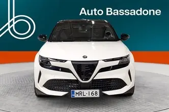 Alfa Romeo Junior, 207 kW, электричество, автомат, передний привод