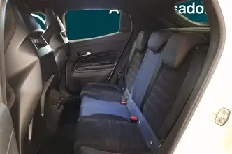 Alfa Romeo Junior, 207 kW, электричество, автомат, передний привод
