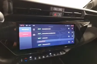 Alfa Romeo Junior, 207 kW, электричество, автомат, передний привод