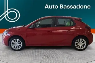Opel Corsa, elekter, automaat, esivedu