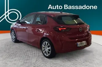 Opel Corsa, elekter, automaat, esivedu