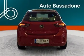 Opel Corsa, elekter, automaat, esivedu