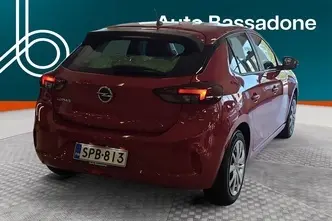 Opel Corsa, elekter, automaat, esivedu