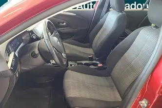 Opel Corsa, elekter, automaat, esivedu