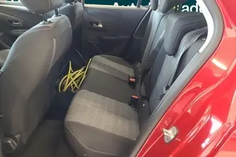 Opel Corsa, elekter, automaat, esivedu