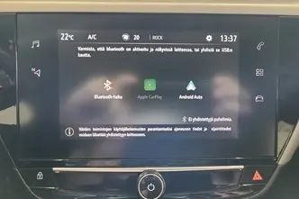 Opel Corsa, elekter, automaat, esivedu