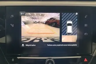 Opel Corsa, elekter, automaat, esivedu