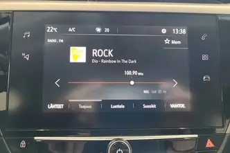 Opel Corsa, elekter, automaat, esivedu