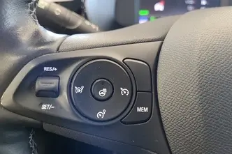 Opel Corsa, elekter, automaat, esivedu