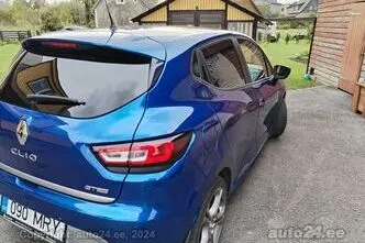 Renault Clio, 1.2, 87 kW, petrol, automatic, front-wheel drive