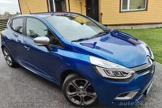 Renault Clio, 1.2, 87 kW, petrol, automatic, front-wheel drive