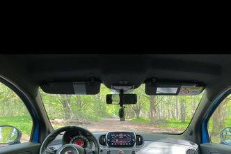 Fiat 500, 1.2, 51 kW, petrol, automatic, front-wheel drive
