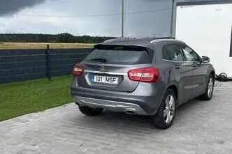 Mercedes-Benz CLA 200, 2.1, 100 kW, diisel, automaat, esivedu