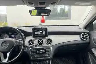 Mercedes-Benz CLA 200, 2.1, 100 kW, diisel, automaat, esivedu