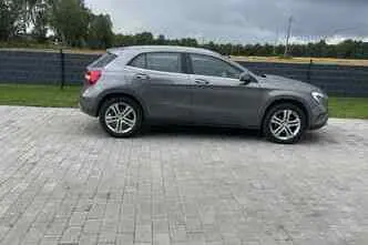 Mercedes-Benz CLA 200, 2.1, 100 kW, diisel, automaat, esivedu