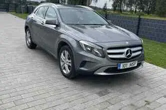 Mercedes-Benz CLA 200, 2.1, 100 kW, diisel, automaat, esivedu
