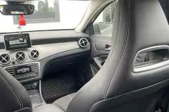 Mercedes-Benz CLA 200, 2.1, 100 kW, diisel, automaat, esivedu