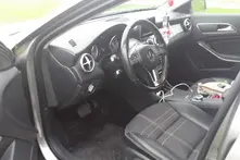 Mercedes-Benz CLA 200, 2.1, 100 kW, diisel, automaat, esivedu