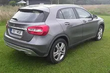 Mercedes-Benz CLA 200, 2.1, 100 kW, diisel, automaat, esivedu