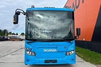 Scania K, 235 kW, diisel, automaat
