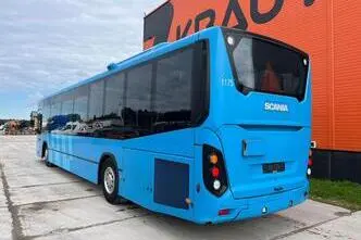 Scania K, 235 kW, diisel, automaat