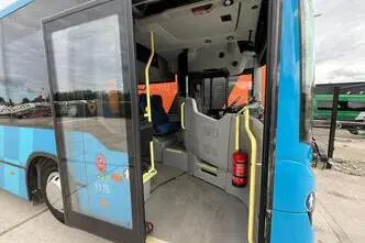 Scania K, 235 kW, diisel, automaat