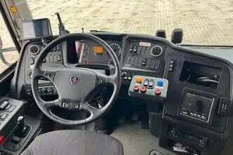 Scania K, 235 kW, diisel, automaat