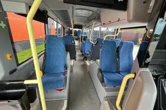 Scania K, 235 kW, diisel, automaat