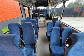 Scania K, 235 kW, diisel, automaat