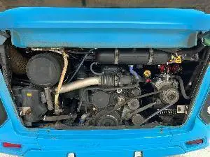 Scania K, 235 kW, diisel, automaat