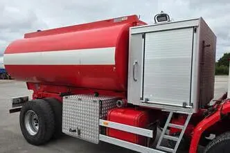 Scania P93 4X2 250, 8.5, 185 kW, дизель