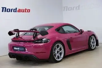 Porsche 718, 4.0, 368 kW, bensiin, automaat, tagavedu