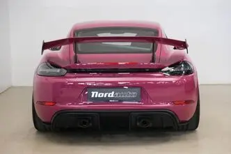 Porsche 718, 4.0, 368 kW, bensiin, automaat, tagavedu